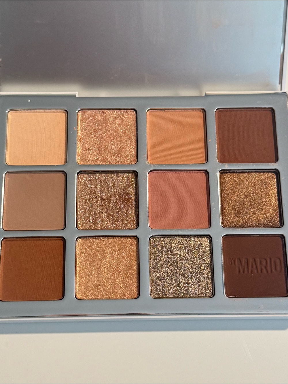 Makeup by Mario Ethereal Eyes The Original Eyeshadow Palette - Picture 2 of 5